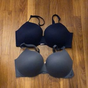 2 NWT Victoria’s Secret bras